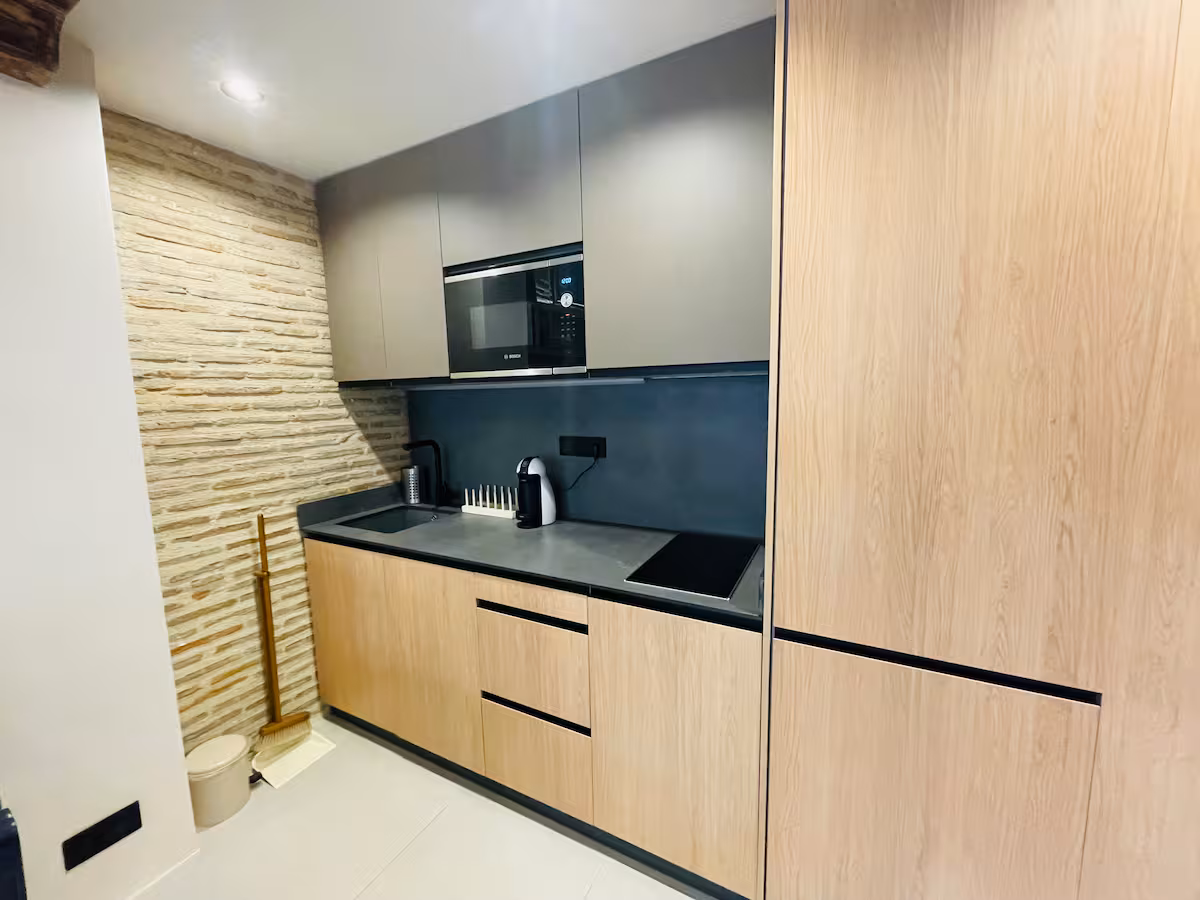 Cocina completa